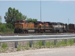 BNSF 4904